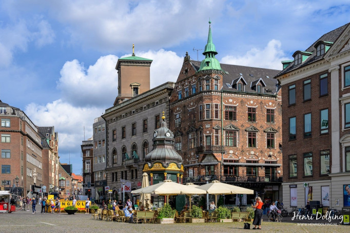Gammeltorv en Nytorv