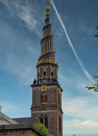 Vor Frelsers Kirke - Verlosserskerk