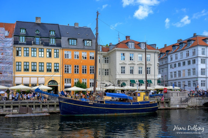 Havnegade Nyhavn