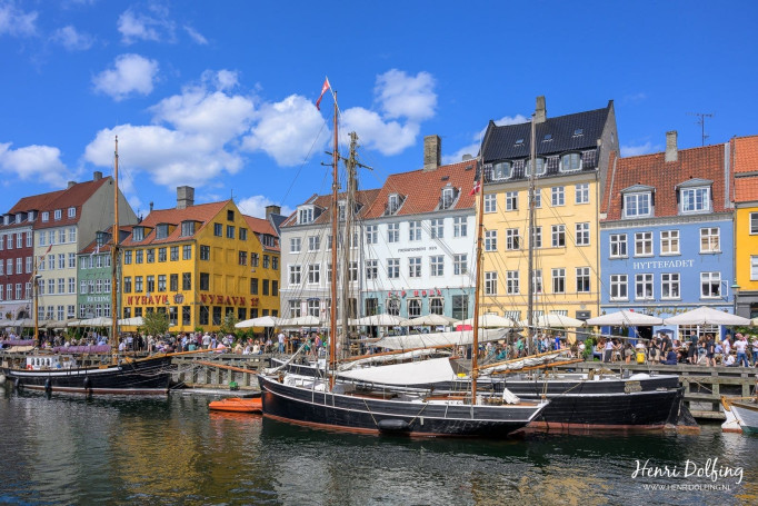 Havnegade Nyhavn