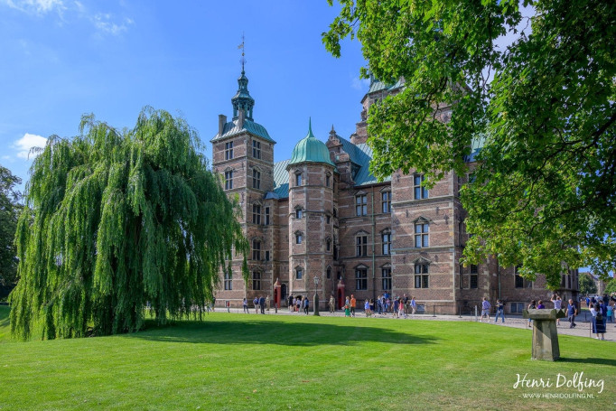 Rosenborg Slot