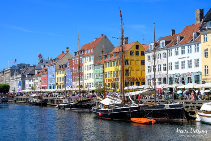 Havnegade Nyhavn