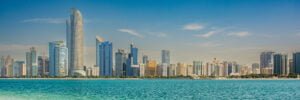 skyline-abu-dhabi