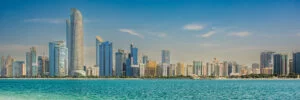 skyline-abu-dhabi