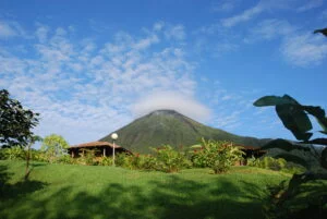 Costa Rica Volcan Arenal